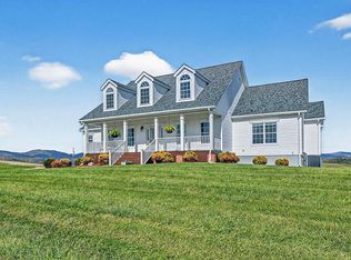 13129 Northridge Rd, Abingdon, VA 24210