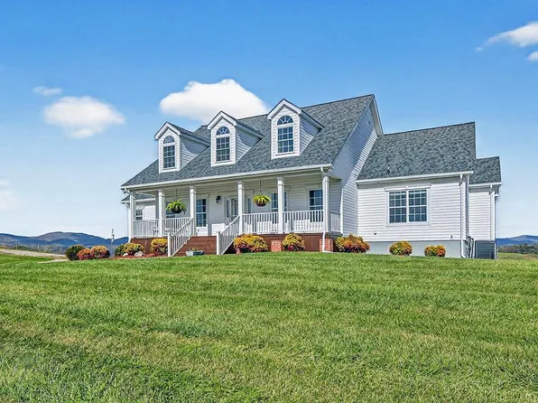 13129 Northridge Rd, Abingdon, VA 24210