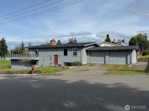819 S G Street, Port Angeles, WA 98363