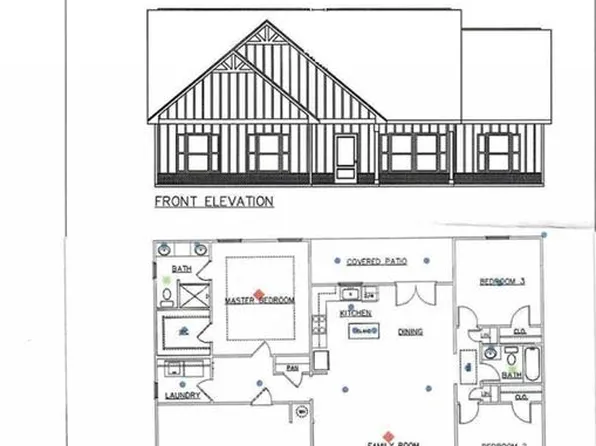 2205 Shady Grove Rd, Carrollton, GA 30116