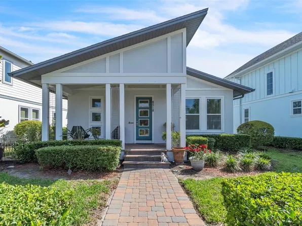 8518 NEMOURS PARKWAY, ORLANDO, FL 32827