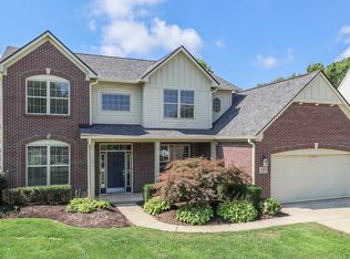 4103 Oval Pl, Greenwood, IN 46142