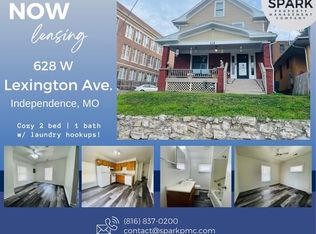 628 W Lexington Ave #2A, Independence, MO 64050