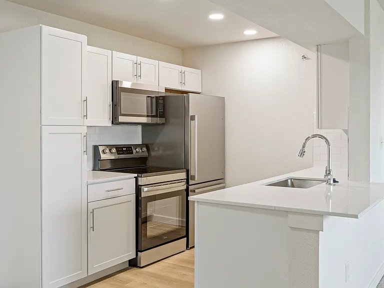 Modern Kitchen Upgrade Modern Kitchen Upgrade