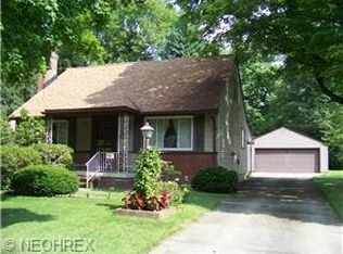 160 Homestead Dr, Boardman, OH 44512