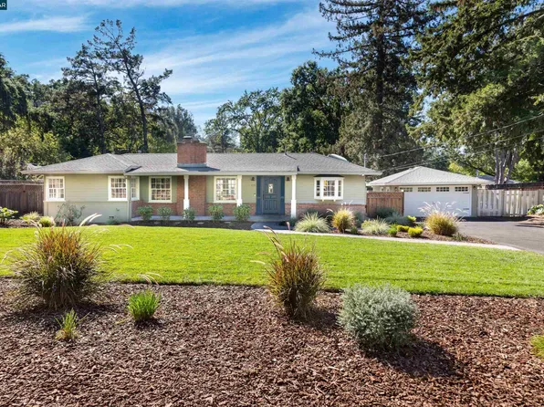 115 Angela Ave, Alamo, CA 94507