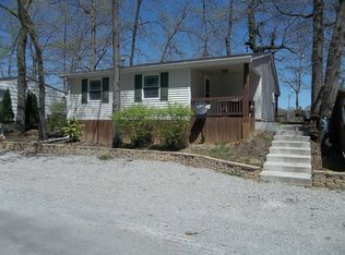 4866 E Mitchell Lake Dr, Mulkeytown, IL 62865