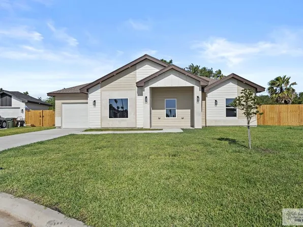 1403 W Drift St, La Feria, TX 78559
