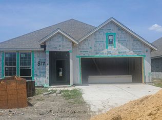 817 Raleigh Walk, Fate, TX 75189