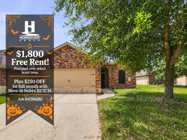 11427 Ryan Ct, Conroe, TX 77304