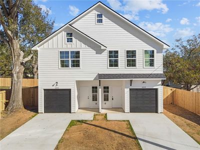 1310 Alamo E #A & B, Brenham, TX, 77833