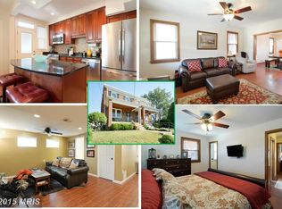 22 Hamilton St NE, Washington, DC 20011