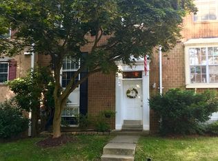 10502 E Wind Way, Columbia, MD 21044