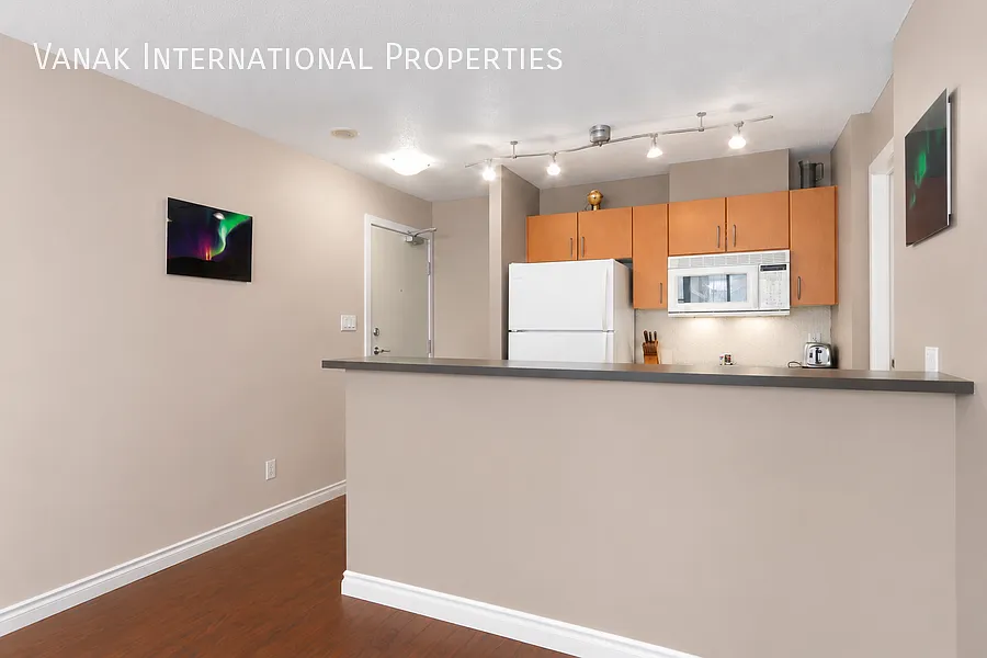 Stylish 1 Bed + Den | 1 Bath | 550 Sq. Ft. | Yaletown Living — Photo 3