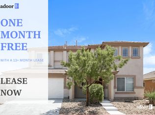 5232 El Prado Heights St, North Las Vegas, NV 89081