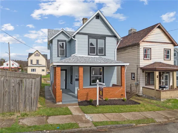 2413 Banker St, McKeesport, PA 15132