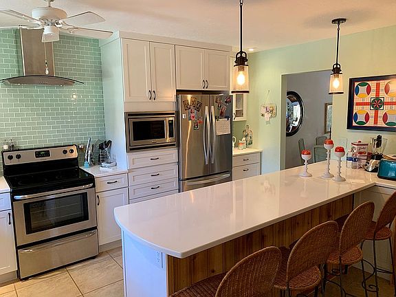 Gut Renovated Kitchen