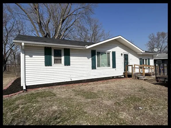 419 E Dake St, Brookfield, MO 64628