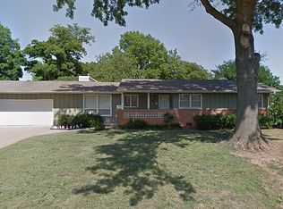 1617 Trio Ln, Ponca City, OK 74604