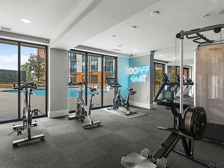 Cottonwood Westside Gym in Midtown