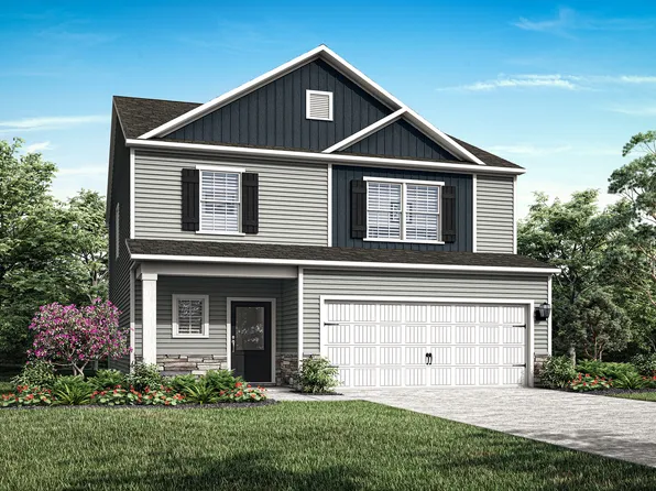 Camden Plan, Willow Estates