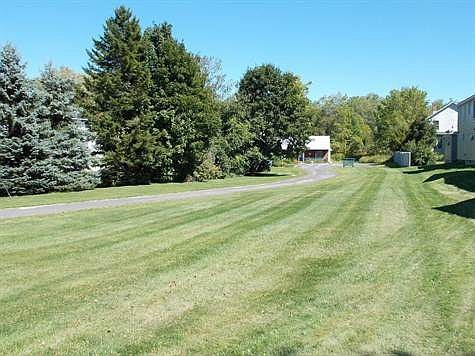 view from Depot Street