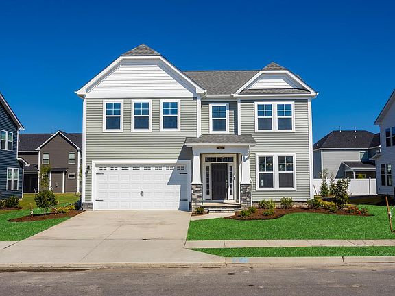 Exterior Rendering