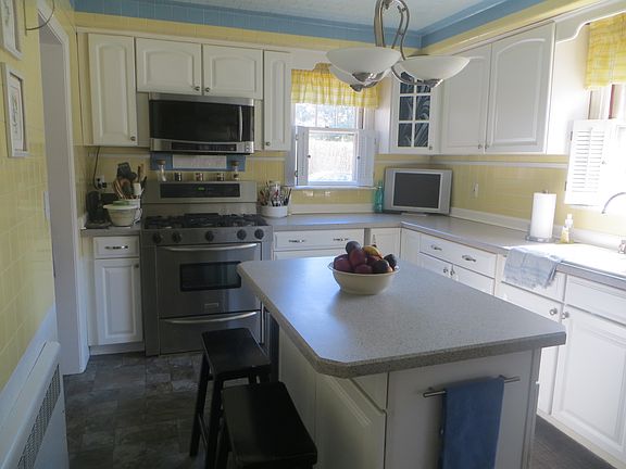 36" gas range 