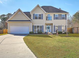 5424 Langston Park Dr, North Charleston, SC 29420