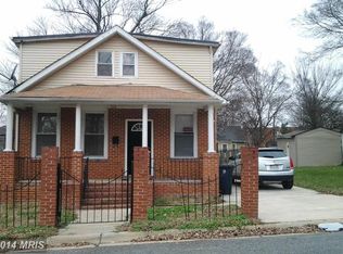 5610 Davey St, Capitol Heights, MD 20743