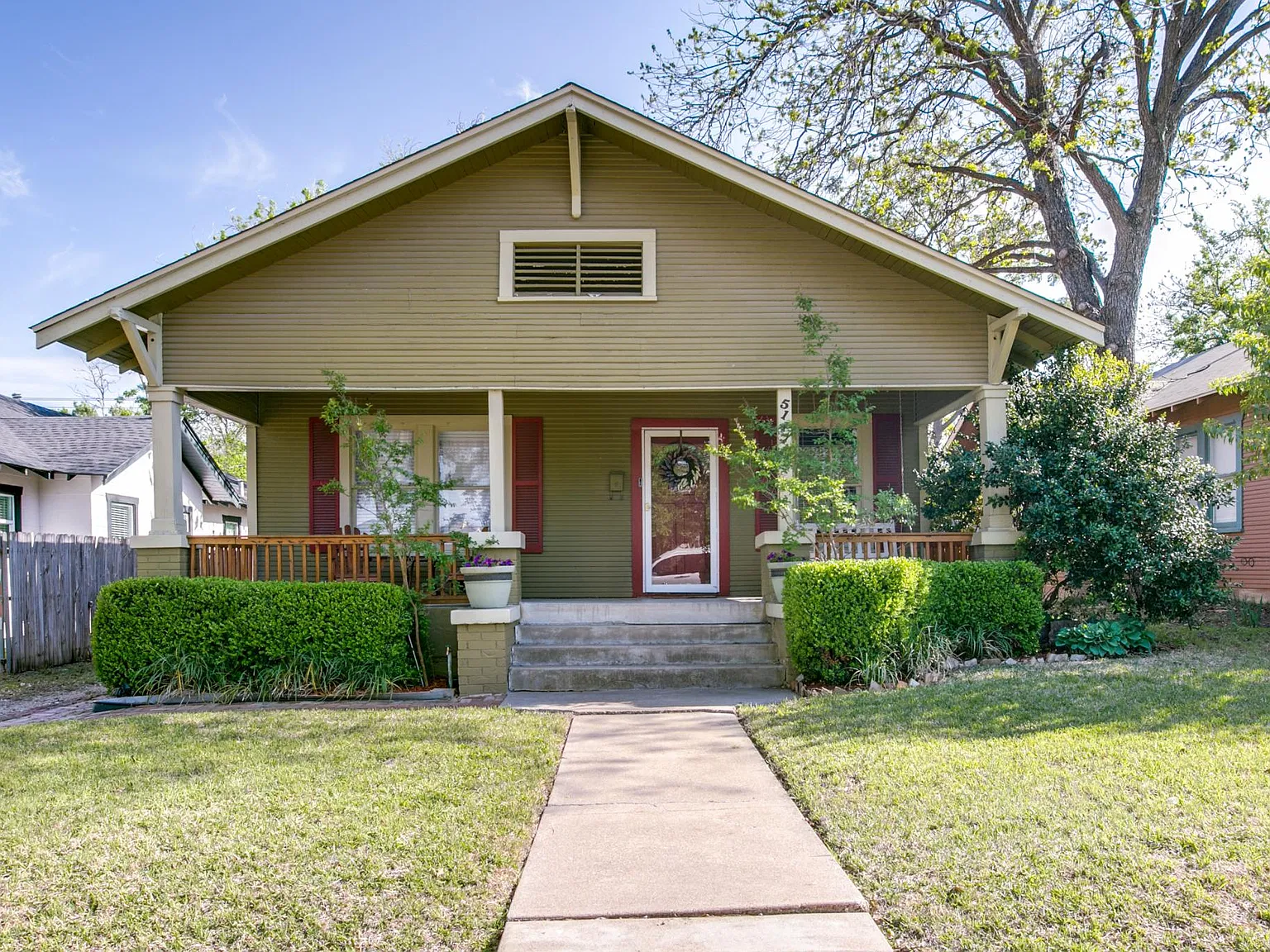 5117 Birchman Ave — Photo 1