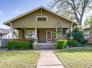 5117 Birchman Ave, Fort Worth, TX 76107