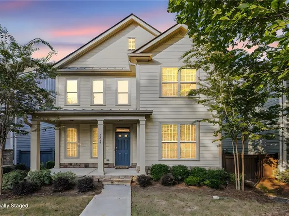 3219 Colchester St, Douglasville, GA 30135