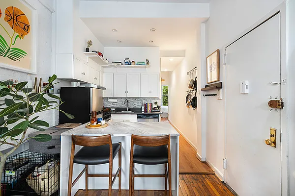 Rented by Brown Harris Stevens | media 9