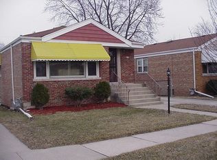 8727 S Troy Ave, Evergreen Park, IL 60805