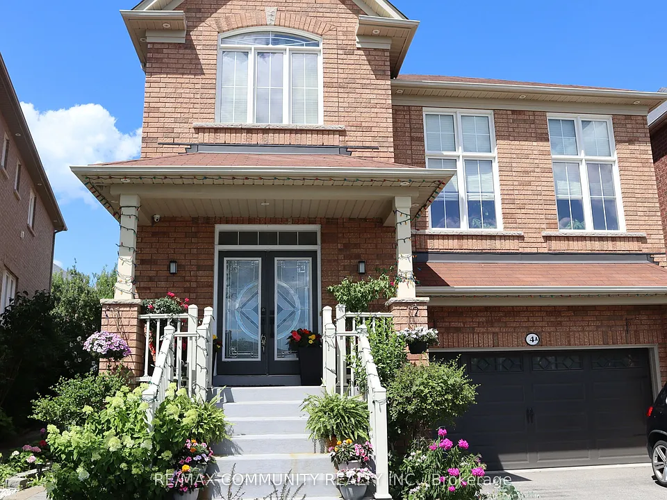 4 Elliottglen Dr #BASEMENT
