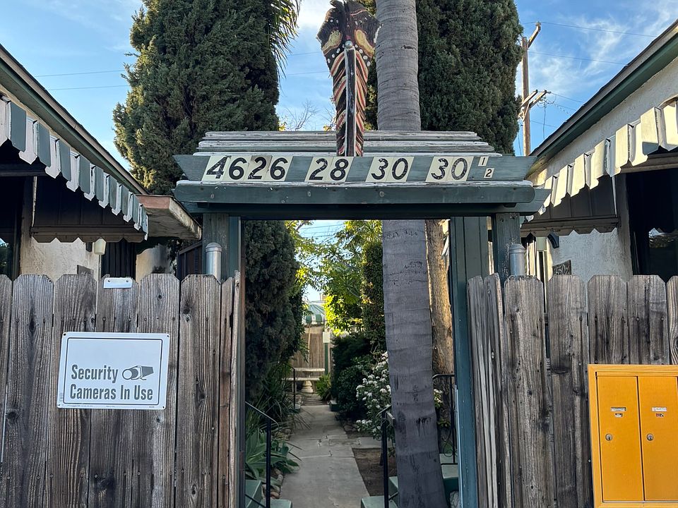 1st image of 4630 1/2 College Ave