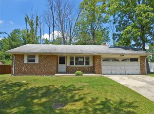 4352 Todd Rd, Franklin, OH 45005