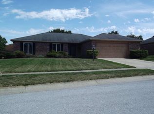 6318 Midchannel Way, Fort Wayne, IN 46845