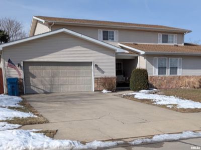4201 Benjamin Dr, Springfield, IL, 62703