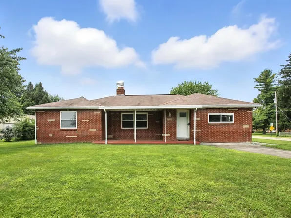 2855 Springfield Jamestown Rd, Springfield, OH 45506