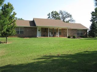 21452 Trailridge, Tecumseh, OK 74873