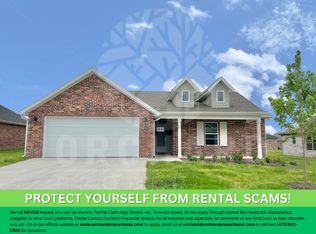 930 Trailwood St, Springdale, AR 72762