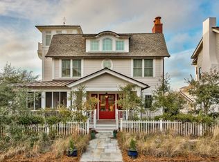 22 S Founders Ln, Inlet Beach, FL 32461