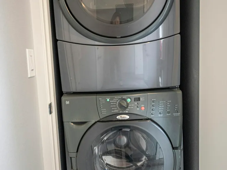 Washer / Dryer