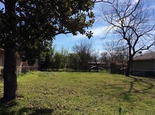 6201 Felix Ave, Austin, TX 78741