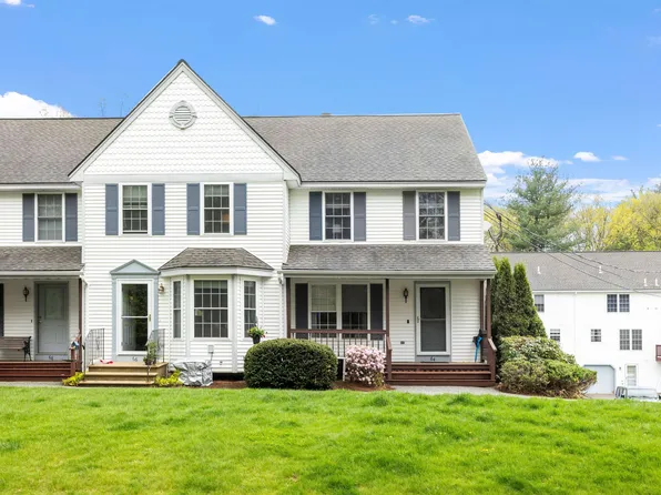 64 Lochmere Lane #408, Nashua, NH 03063