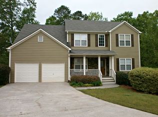 214 Oak Hollow Ct, White, GA 30184