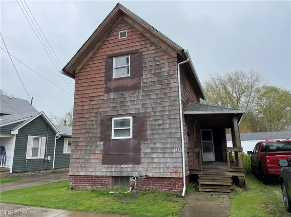 436 Mill St, Conneaut, OH 44030