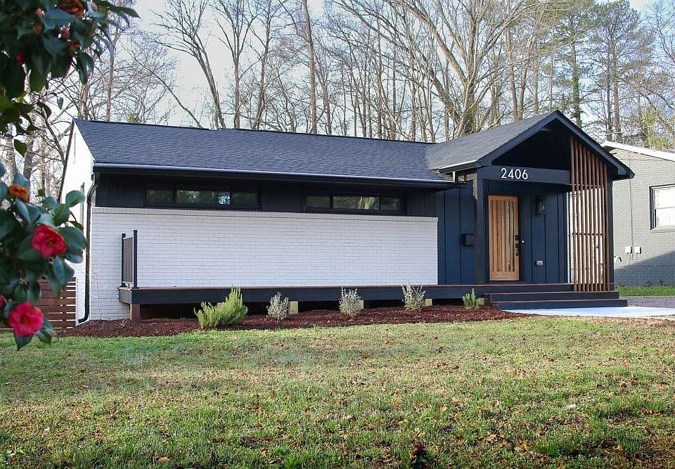 Let this be the home you're excited to come home to. Sit on the front porch with a cup of coffee.
